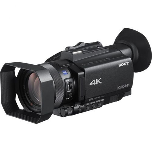 מצלמת וידאו - Sony PXW-Z90V 4K HDR XDCAM with Fast Hybrid AF