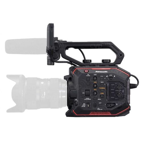 Panasonic AU-EVA1 Compact 5.7K Super 35mm Cinema Camera