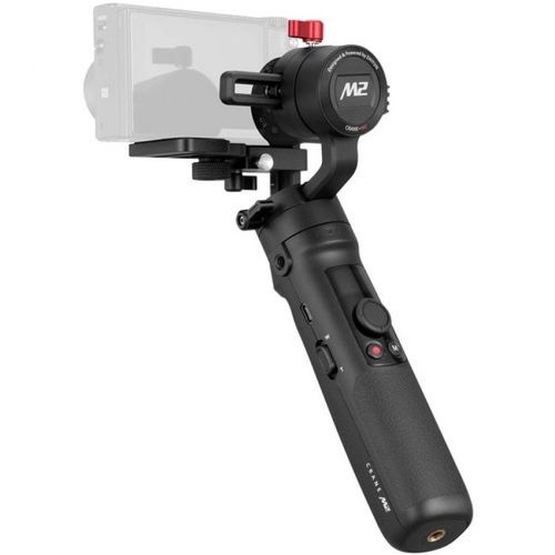 מייצב למצלמה קומפקטית - Zhiyun-Tech CRANE M2