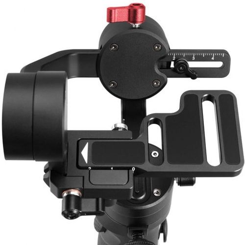 מייצב למצלמה קומפקטית - Zhiyun-Tech CRANE M2
