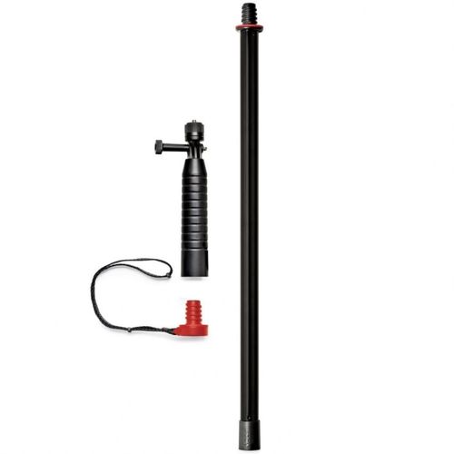 מוט הארכה הכולל ידית אחיזה למצלמות אקסטרים Joby Grip & Pole