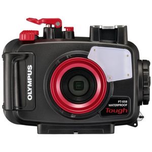 מארז צלילה - Olympus PT-058 Underwater Housing