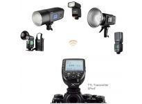 פלאש לניקון Godox Speedlite V350N for Nikon