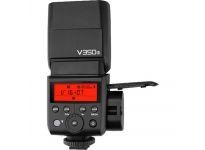 פלאש למצלמות סוני - Godox Speedlite V350S