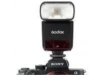 פלאש למצלמות סוני - Godox Speedlite V350S
