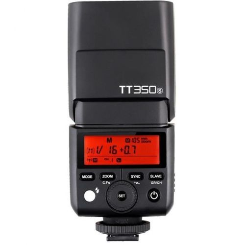 פלאש Godox TT350O for Olympus / Panasonic