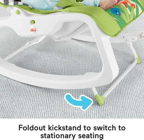 טרמפולינה לתינוק 2 ב 1 עד 18 ק