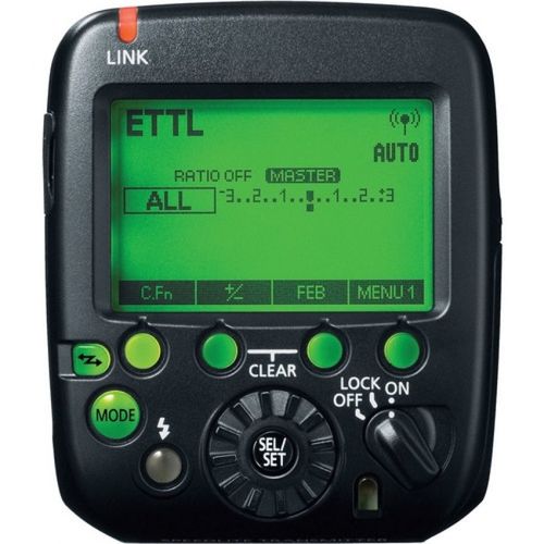 טריגר אלחוטי Canon Speedlite Transmitter ST-E3-RT