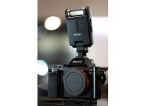 פלאש למצלמה SONY HVL-F20M