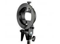 Godox S-TYPE speedlite bracket bowens mount