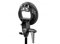 Godox S-TYPE speedlite bracket bowens mount