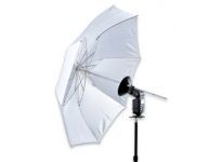 מטריה לבנה Godox Witstro Fold-Up Umbrella AD-S5
