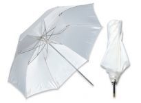 מטריה לבנה Godox Witstro Fold-Up Umbrella AD-S5