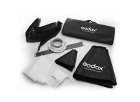 אוקטבוקס עם גריד GODOX SB-FW-95 Octa