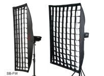 סופטבוקס עם גריד GODOX SB-FW-35x160