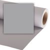 רקע נייר אפור 05 - 2.72X11 מטר Colorama Storm Grey
