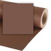 רקע נייר 80 - 2.72X11 מטר Colorama PEAT BROWN