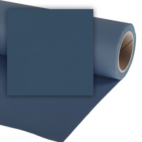 רקע נייר 79 - 2.72X11 מטר Colorama Oxford Blue