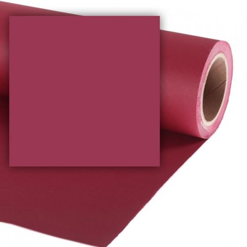 רקע נייר 73 - 2.72X11 מטר Colorama Crimson