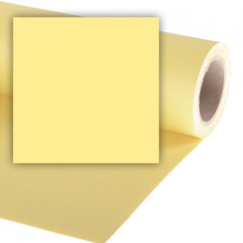 רקע נייר 45 - 2.72X11 מטר Colorama Lemon