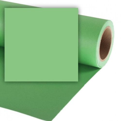 רקע נייר 59 - 2.72X11 מטר Colorama Summer Green