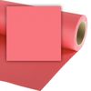 רקע נייר 46 - 2.72X11 מטר Colorama Coral Pink