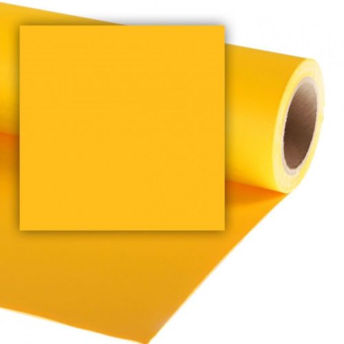 רקע נייר 70 - 2.72X11 מטר Colorama Buttercup