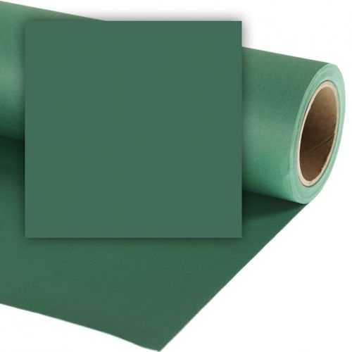 רקע נייר 37 - 2.72X11 מטר Colorama Spruce Green
