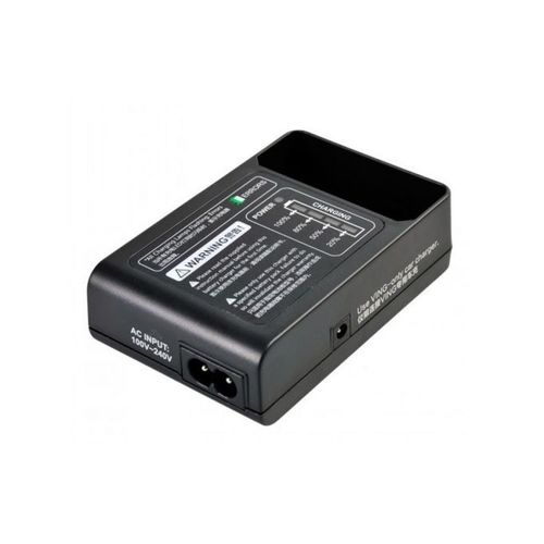 מטען Godox VC-18 לסוללה מדגם Godox VB-18