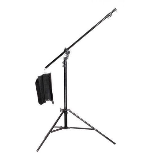 חצובת תאורה בום Godox LB-02