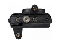 נרתיק עור מקורי למצלמה - Sony Premium Jacket Case Black