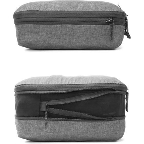 תיק אחסון Peak Design Travel Packing Cube Medium (Charcoal)