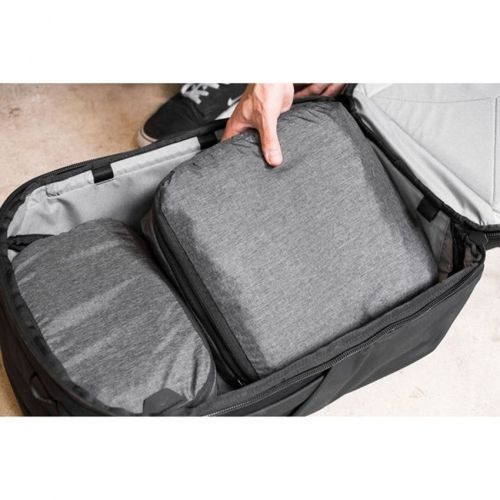 תיק אחסון Peak Design Travel Packing Cube Medium (Charcoal)