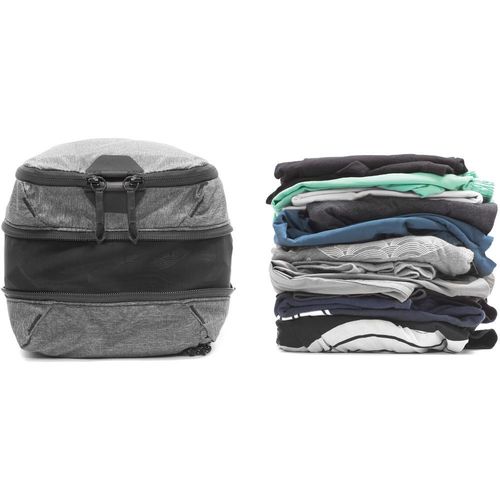 תיק אחסון Peak Design Travel Packing Cube Small (Charcoal)