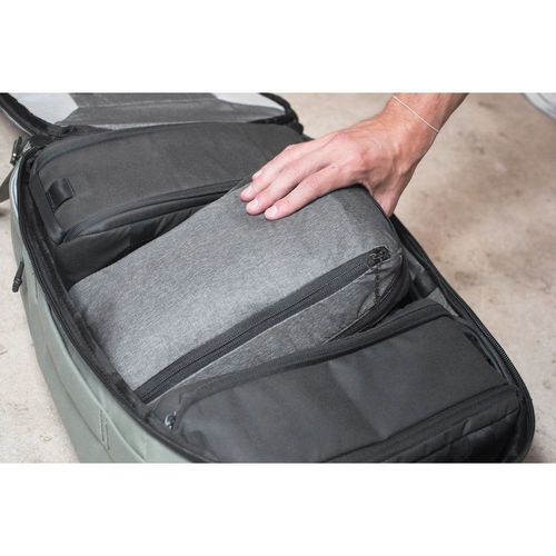 תיק אחסון Peak Design Travel Packing Cube Small (Charcoal)