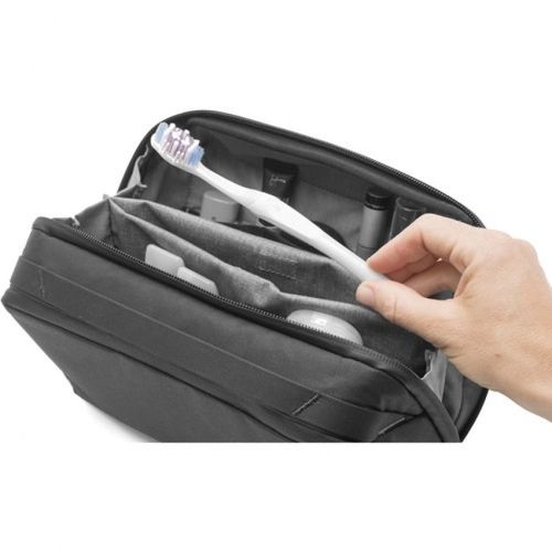 Peak Design Travel Wash Pouch Black