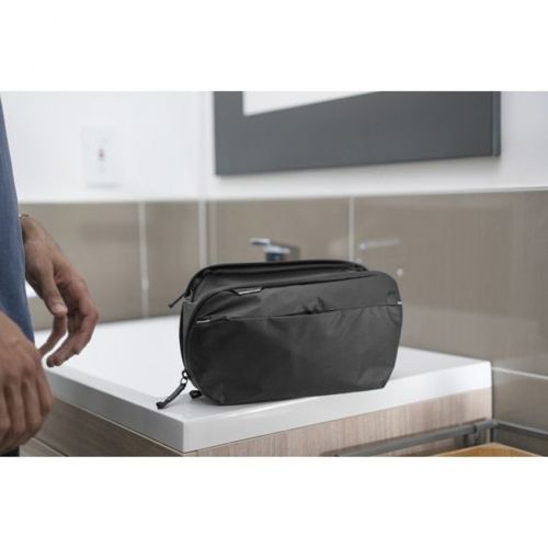 Peak Design Travel Wash Pouch Black