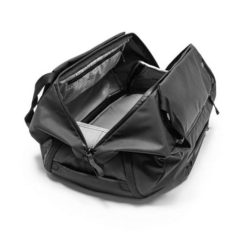 תיק מטיילים Peak Design Travel Duffelpack 65L Black