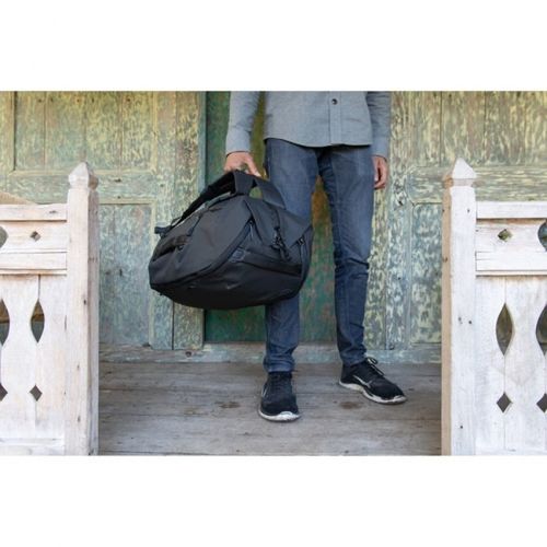 תיק מטיילים Peak Design Travel Duffelpack 65L Black
