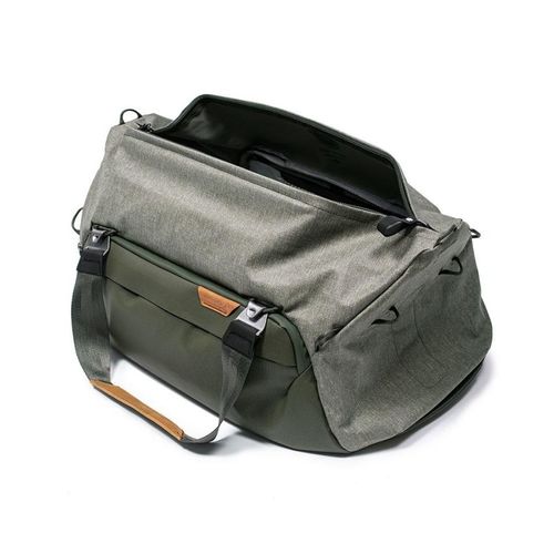 תיק מטיילים Peak Design Travel Duffel 35L Sage