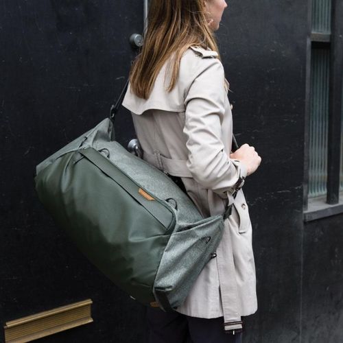 תיק מטיילים Peak Design Travel Duffel 35L Sage