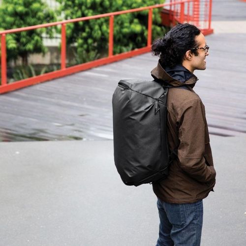 תיק מטיילים Peak Design Travel Duffel 35L Black