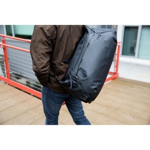 תיק מטיילים Peak Design Travel Duffel 35L Black