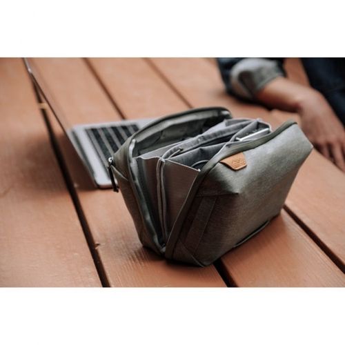 Peak Design Travel Tech Pouch Sage