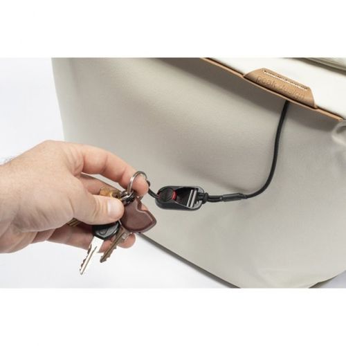 תיק צד Peak Design Everyday Tote v2 15L Bone