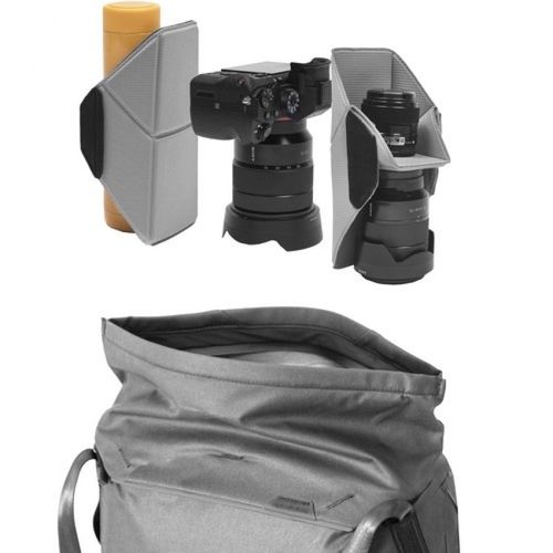 תיק צד Peak Design Everyday Tote v2 15L Black
