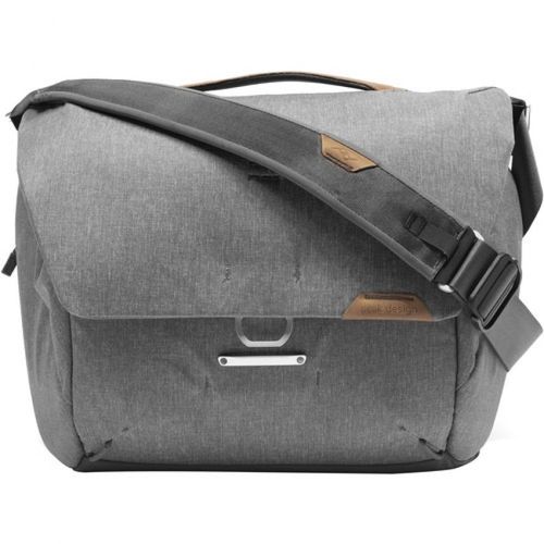 תיק צד Peak Design Everyday Messenger v2 13L Ash