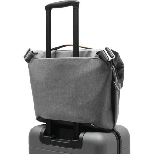 תיק צד Peak Design Everyday Messenger v2 13L Ash
