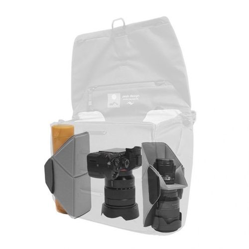 תיק צד Peak Design Everyday Messenger v2 13L Black