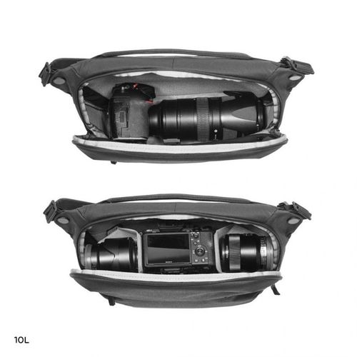 תיק צד Peak Design Everyday Sling v2 10L Black